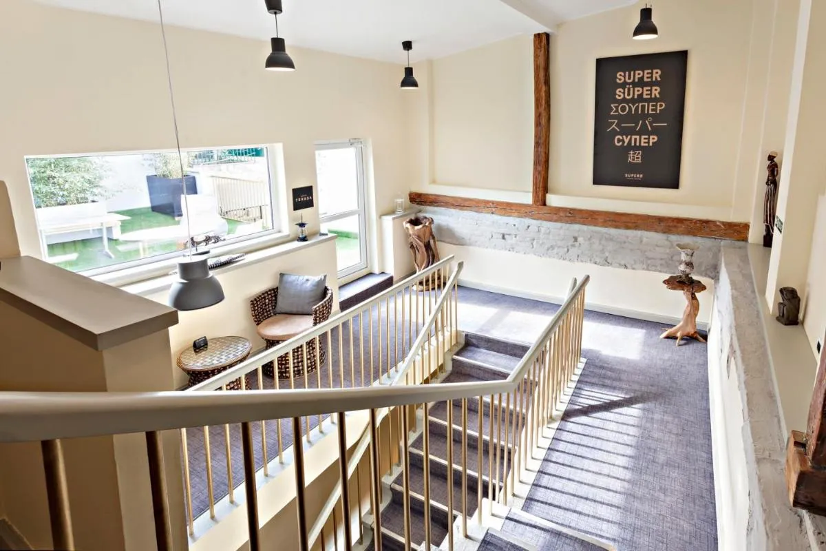 SuperB Luxury Suites — 5