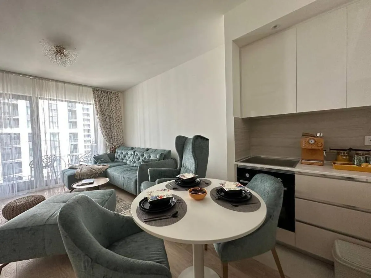 SuprStay – Belgrade Waterfront Luxury Apartment — 4