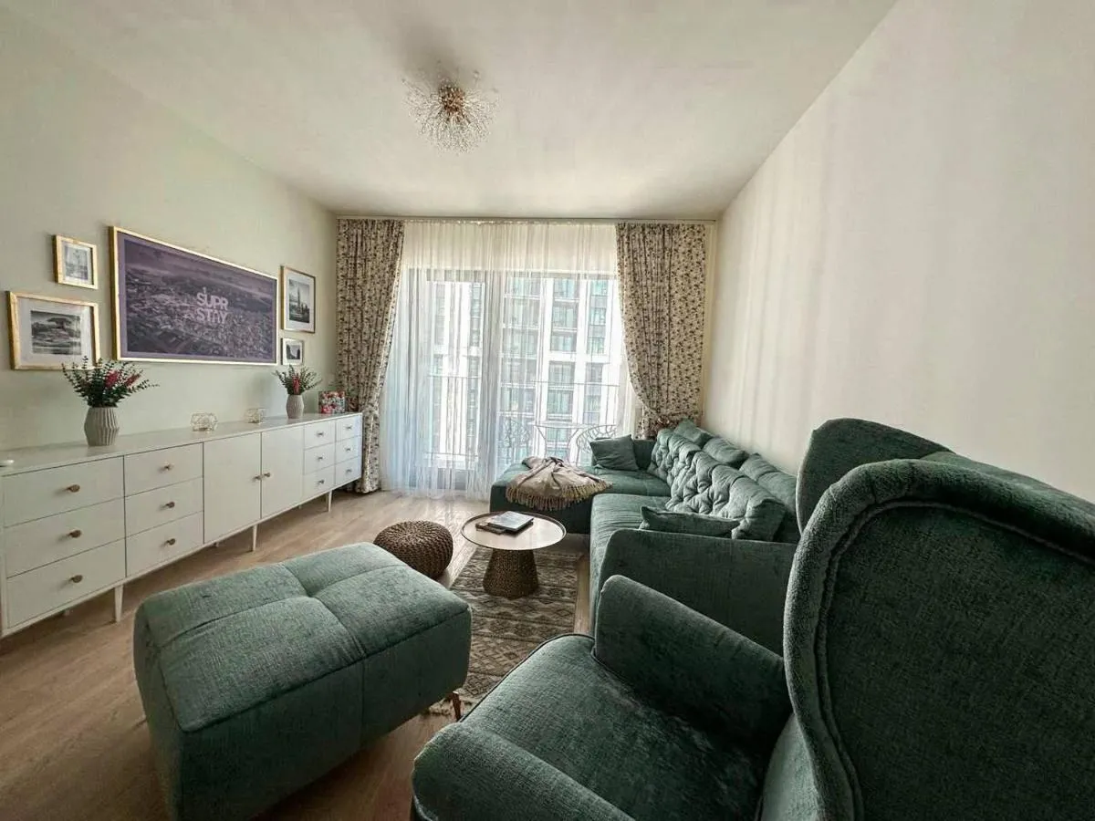 SuprStay – Belgrade Waterfront Luxury Apartment — 5