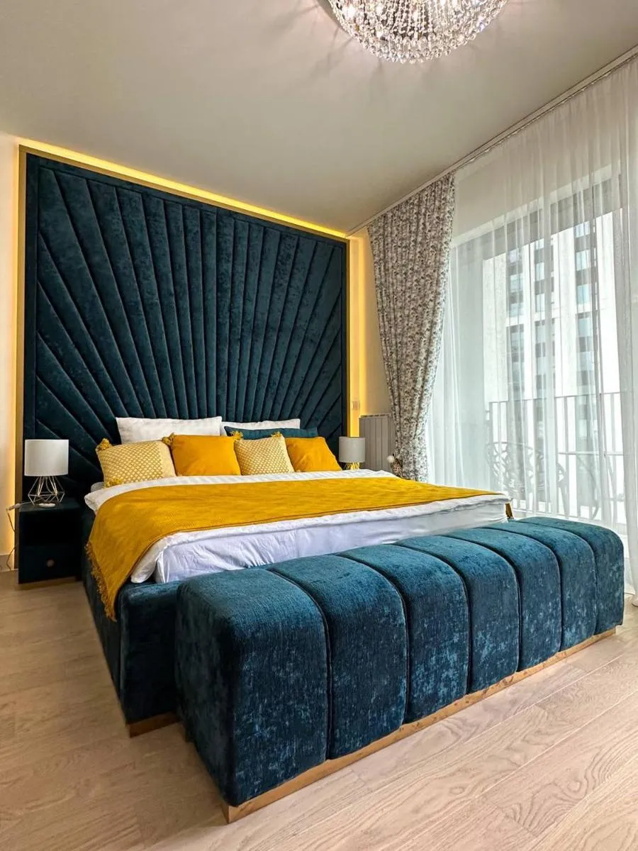 SuprStay – Belgrade Waterfront Luxury Studio — 4