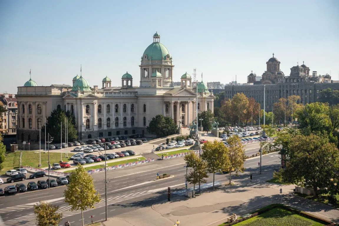 Sweet House Parlament