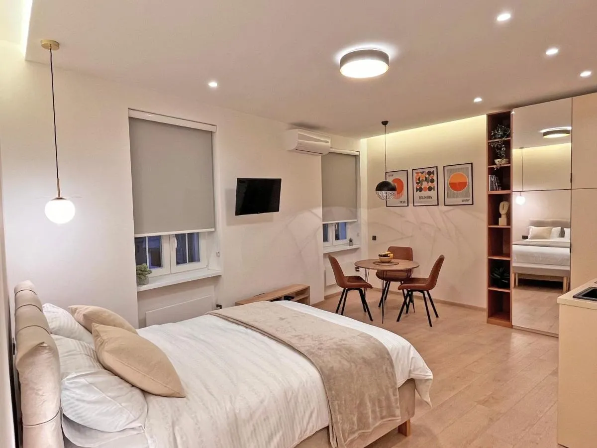 Terazije Center Apartments — 2