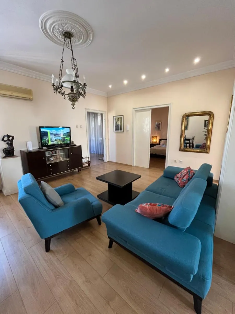 Terazije Square Lux Apartment — 2