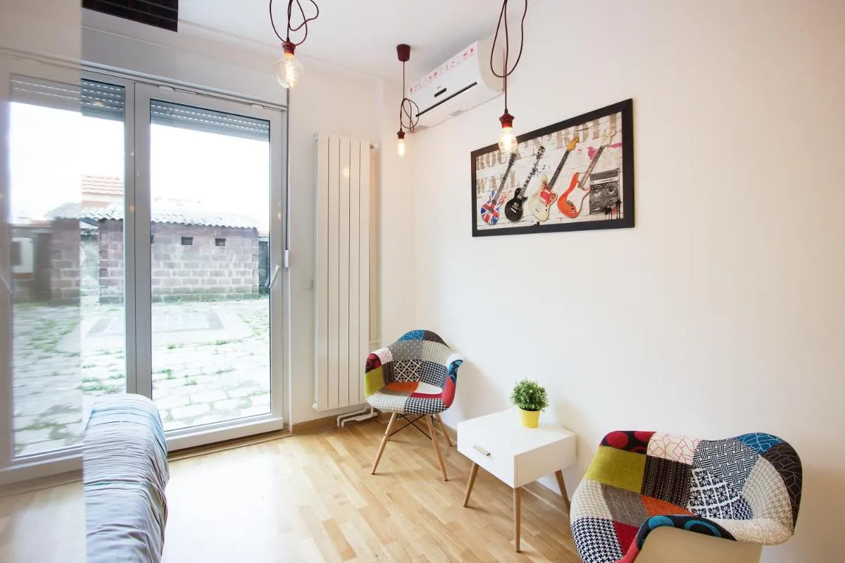 The Boutique Apartment — 4