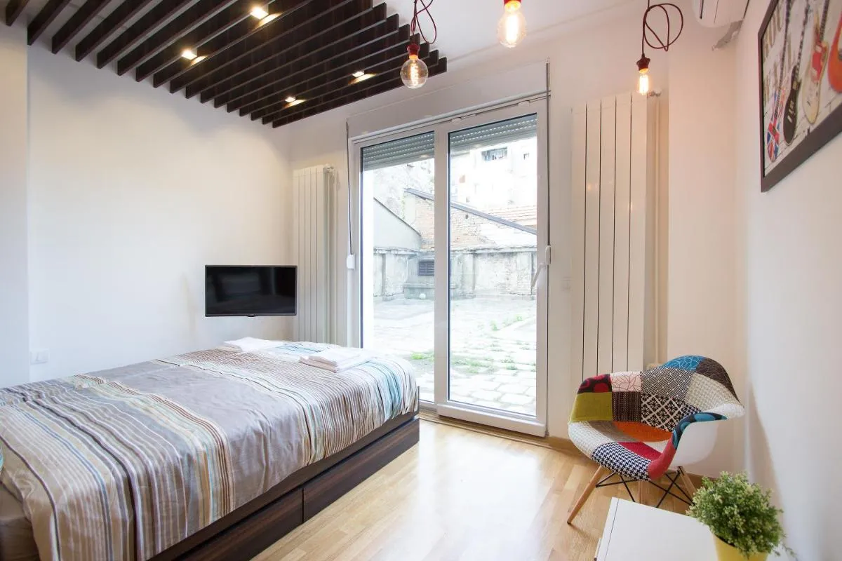 The Boutique Apartment — 5