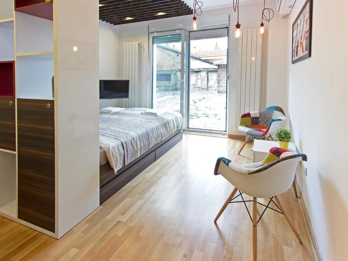 The Boutique Apartment — 2
