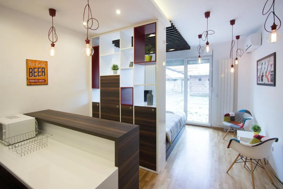 The Boutique Apartment — 3