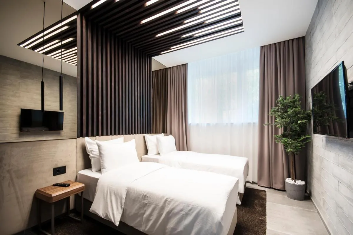 The Location Hotel — 2