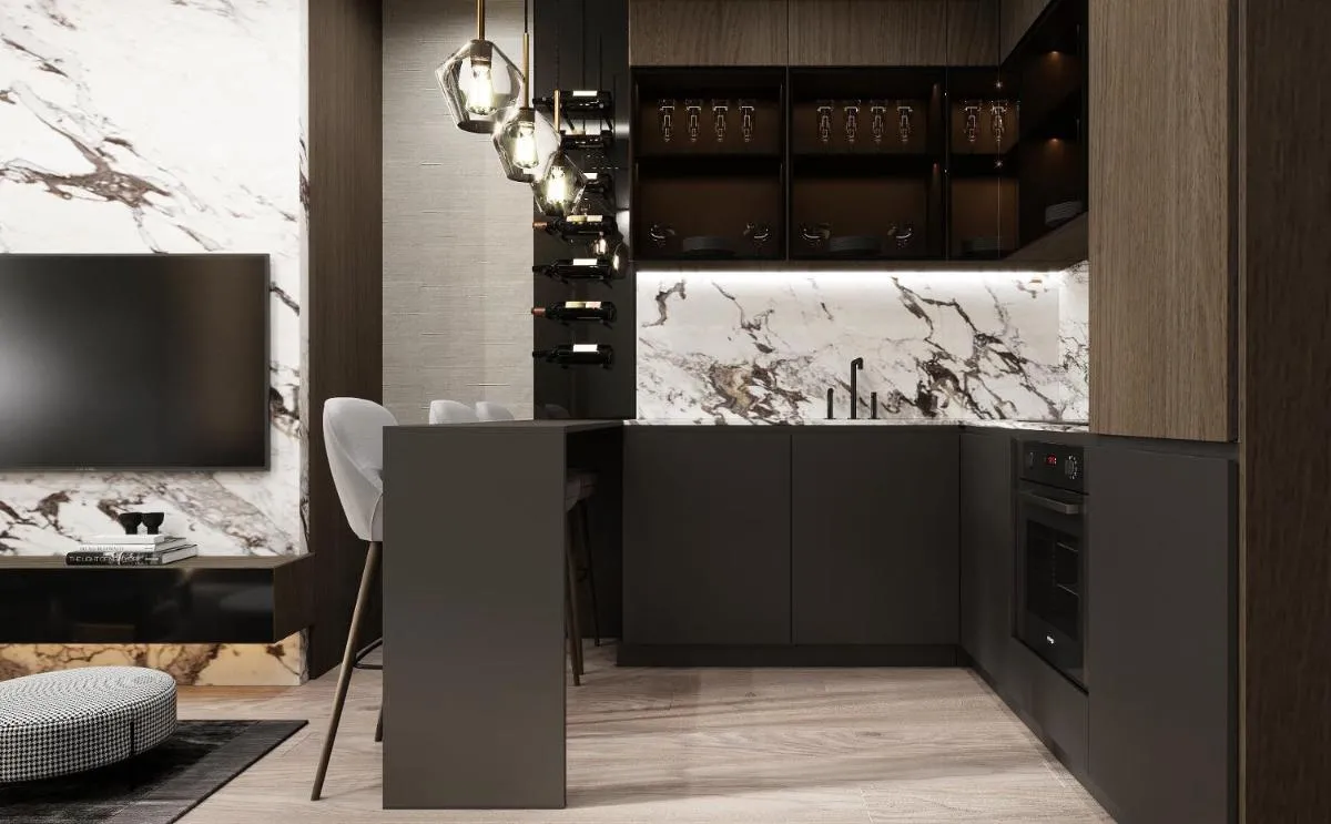 The Residence 59 — 3