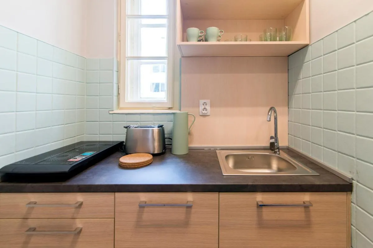 Top Central 5 Apartments — 3
