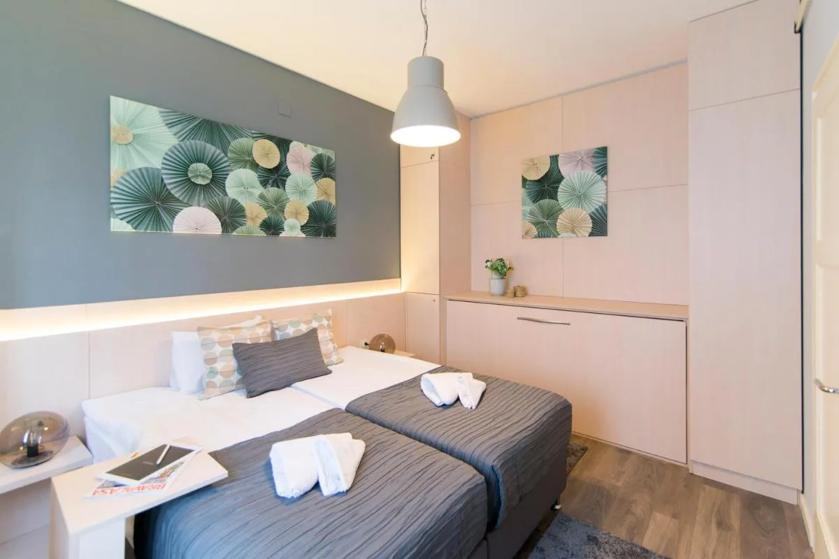 Top Central 5 Apartments — 2