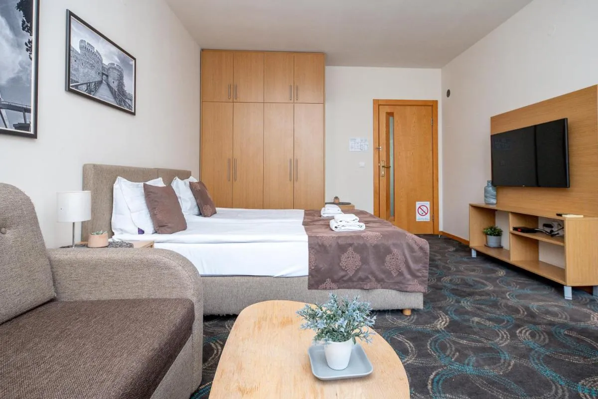 Top Central Apartments — 5