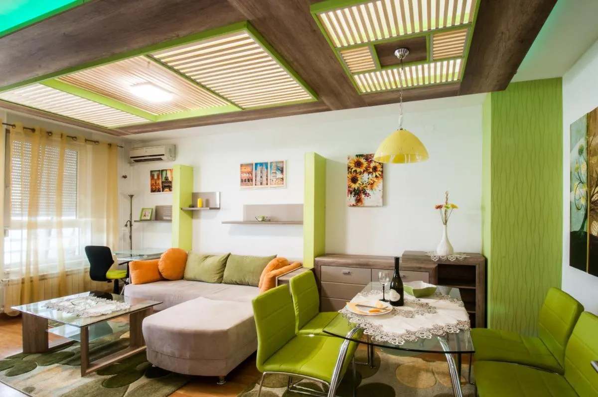 Twin Belville Apartments — 2