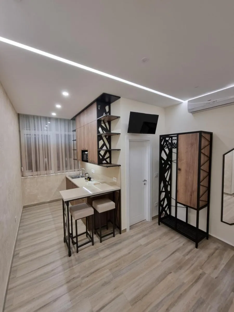Up Apartments — 2