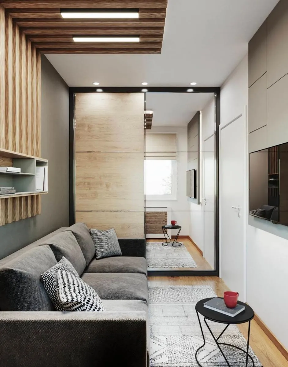 Urban Home Sweet Home & Parking — 4