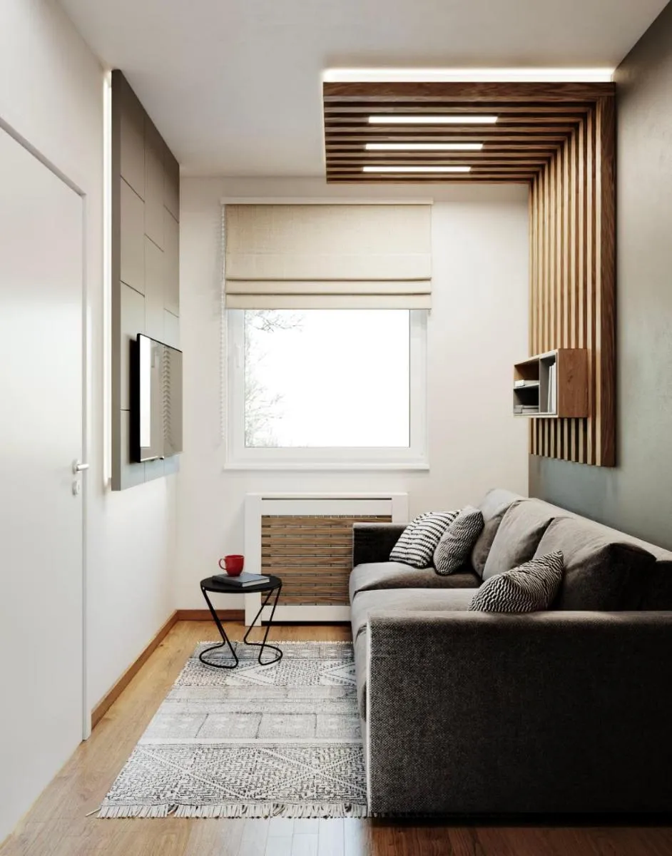Urban Home Sweet Home & Parking — 5