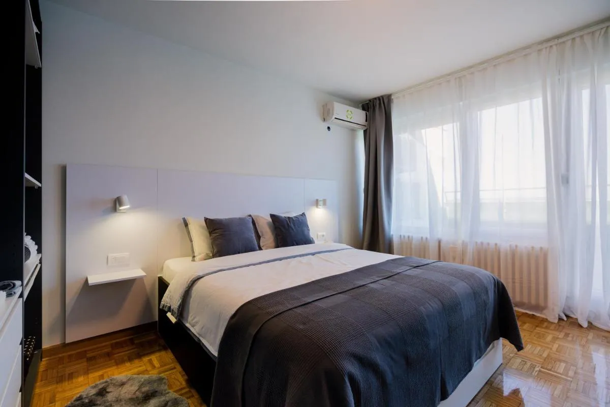 Victor Nest Double Room Apartment — 2