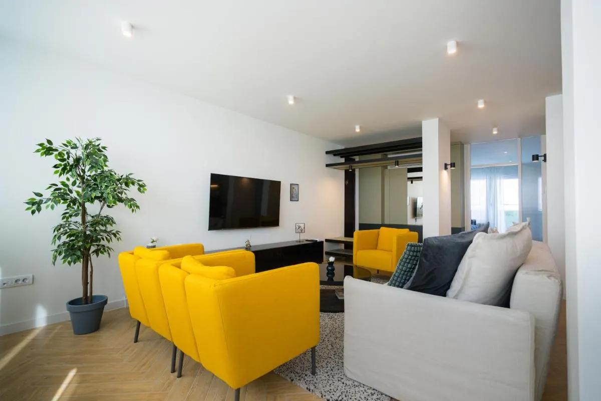 Victor Nest Double Room Apartment — 5