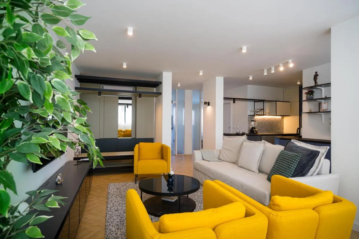 Victor Nest Double Room Apartment — 4