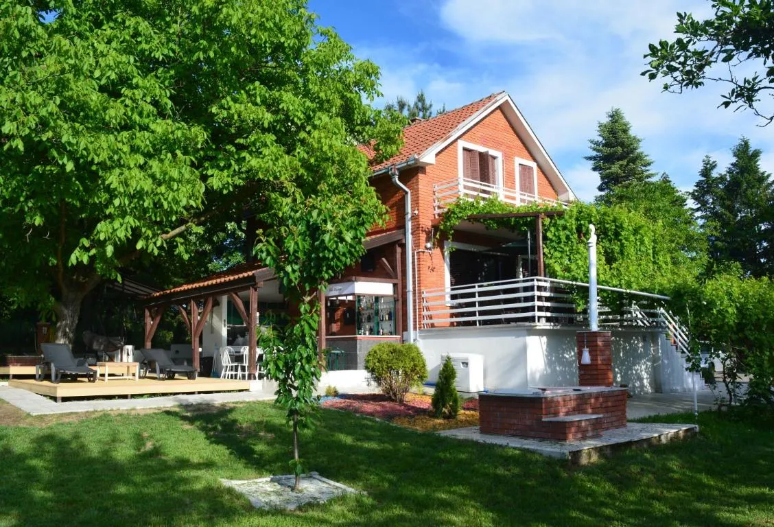 Vila Dijana – Avala