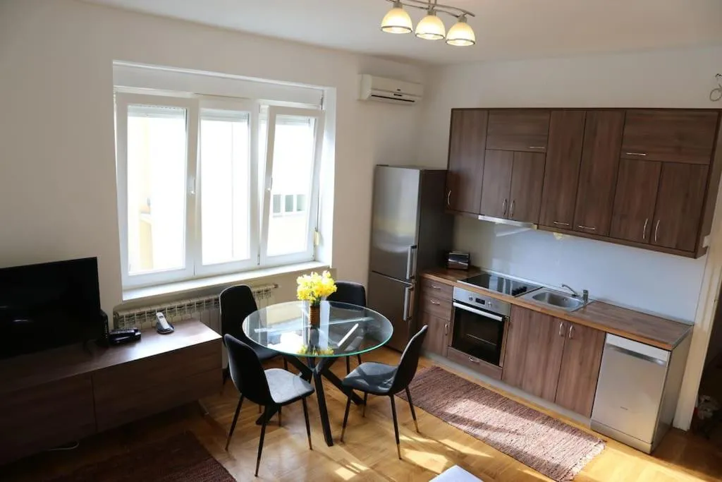 Vračar Central Apartment — 4