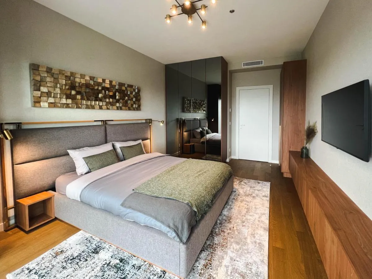 West 65 Luxury Apartments — 2