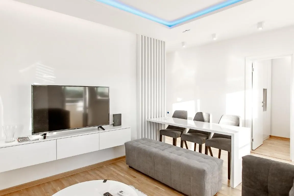 White Apartments