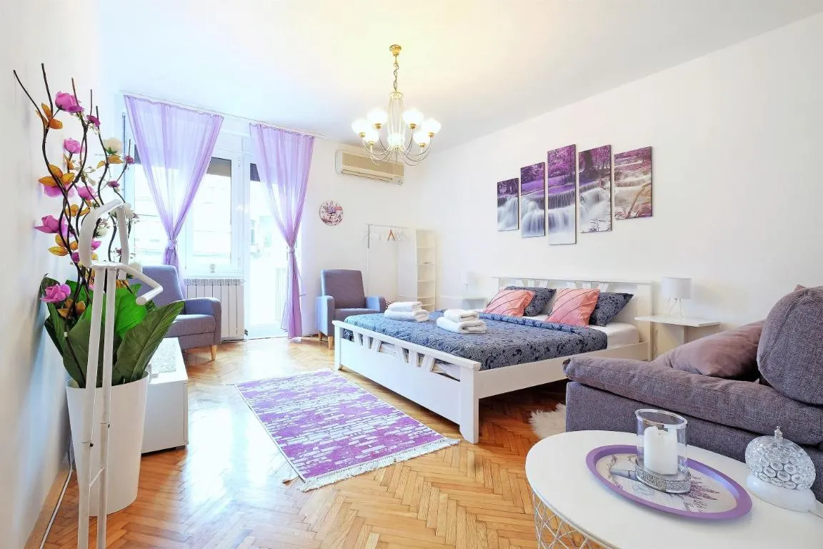 ZEN City Center Apartment & Garage nearby