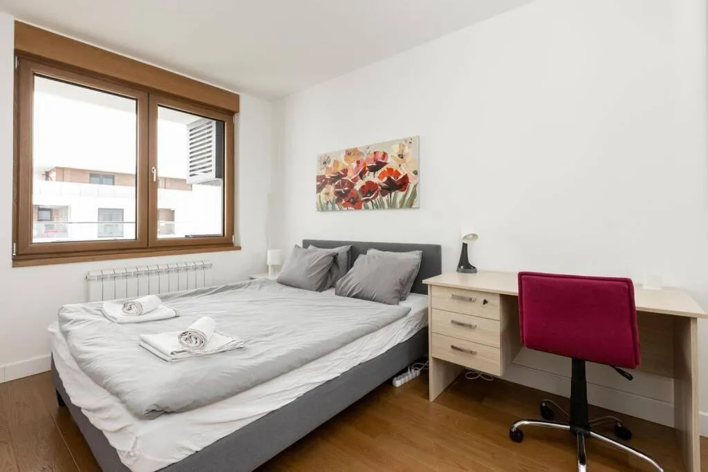 Zemun Luxury – Comfortable, workspace, quiet, free parking, Netflix — 2