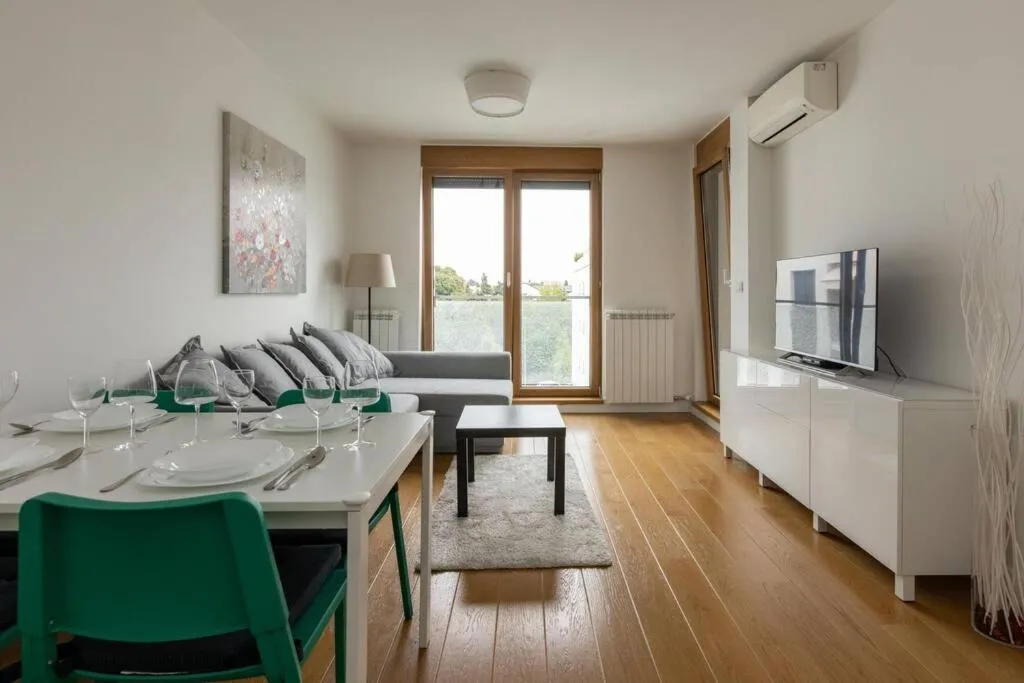 Zemun Luxury – Comfortable, workspace, quiet, free parking, Netflix — 5