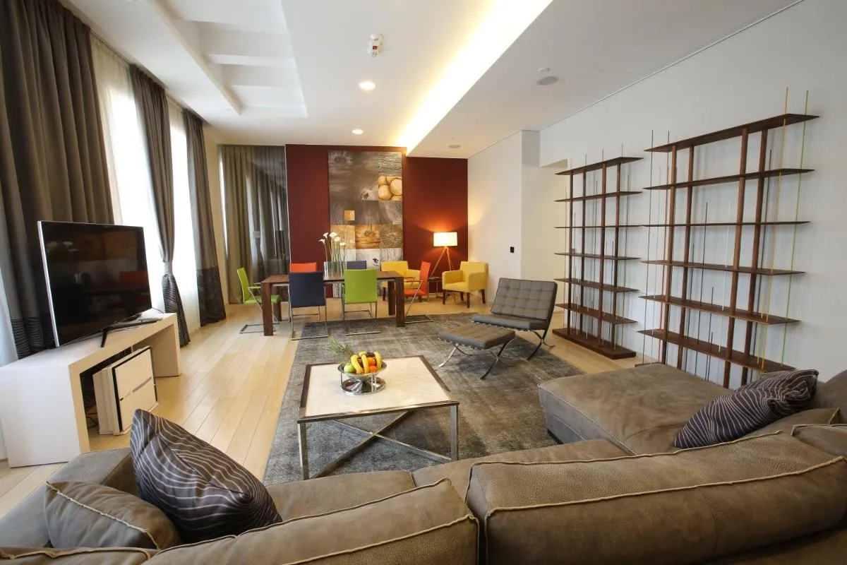 Zepter Hotel Belgrade, member of Zepter Hotels — 5