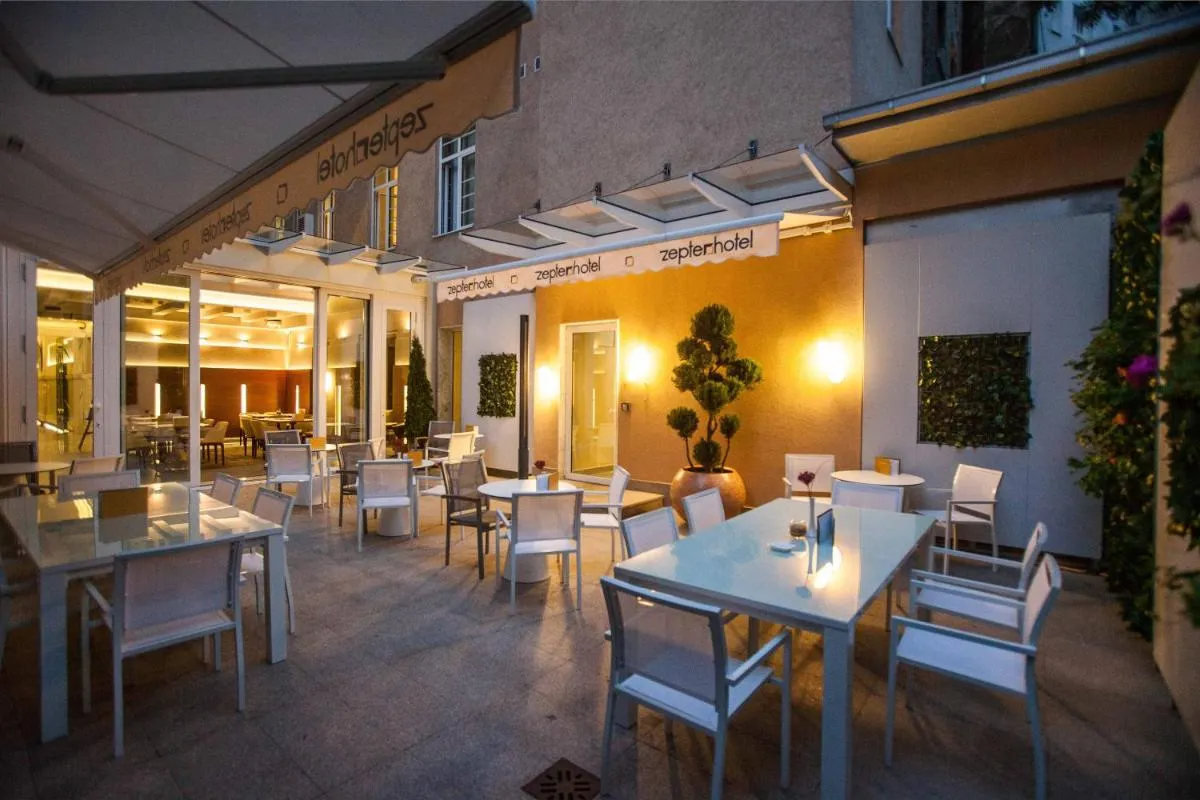 Zepter Hotel Belgrade, member of Zepter Hotels — 4
