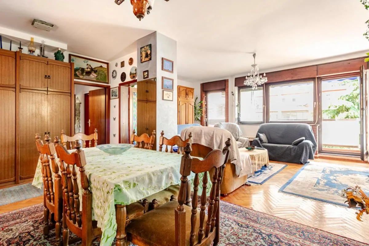 100 m2 Apartment in the Diplomatic Area — 3