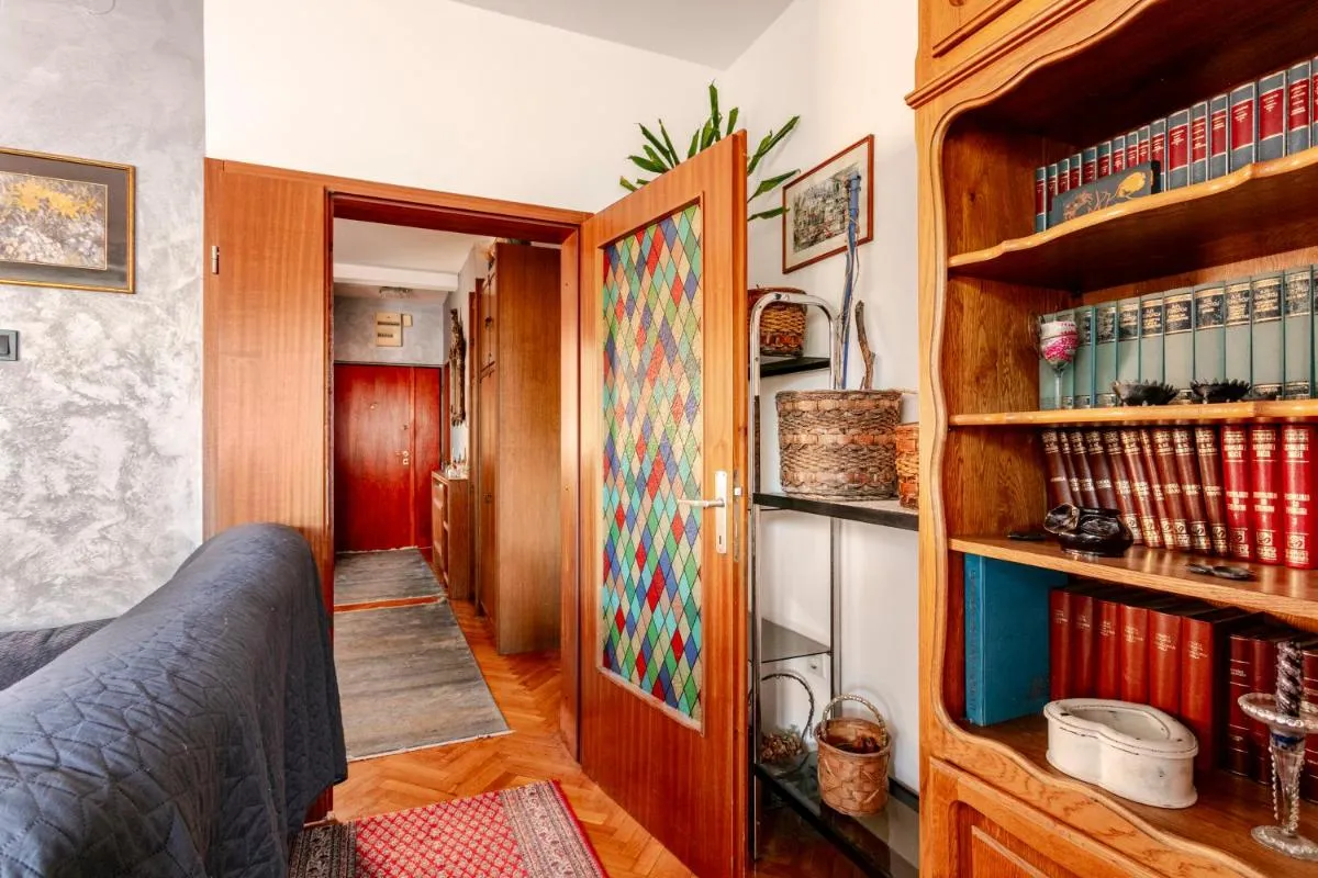 100 m2 Apartment in the Diplomatic Area — 5