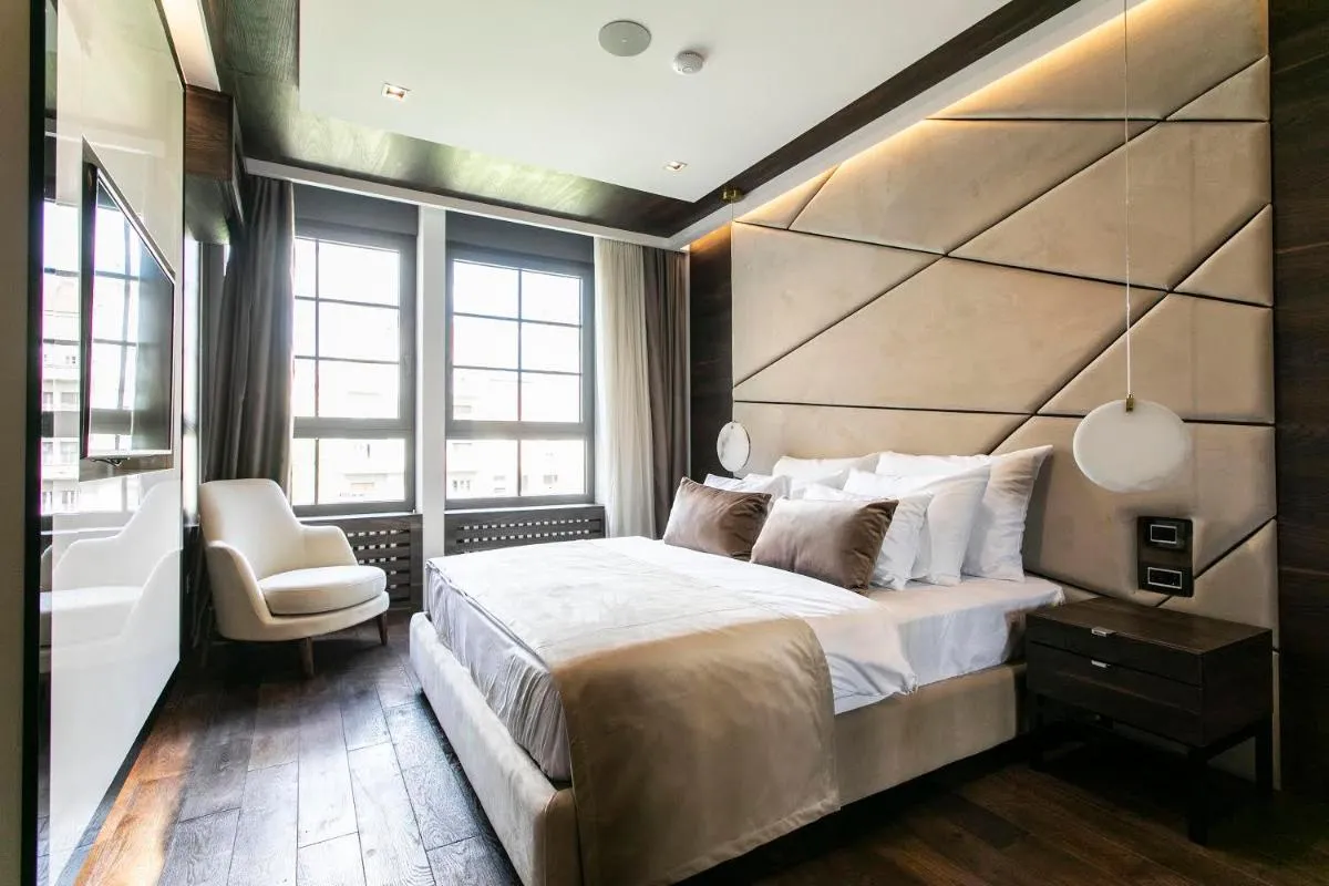 A True Touch of Luxury — 2