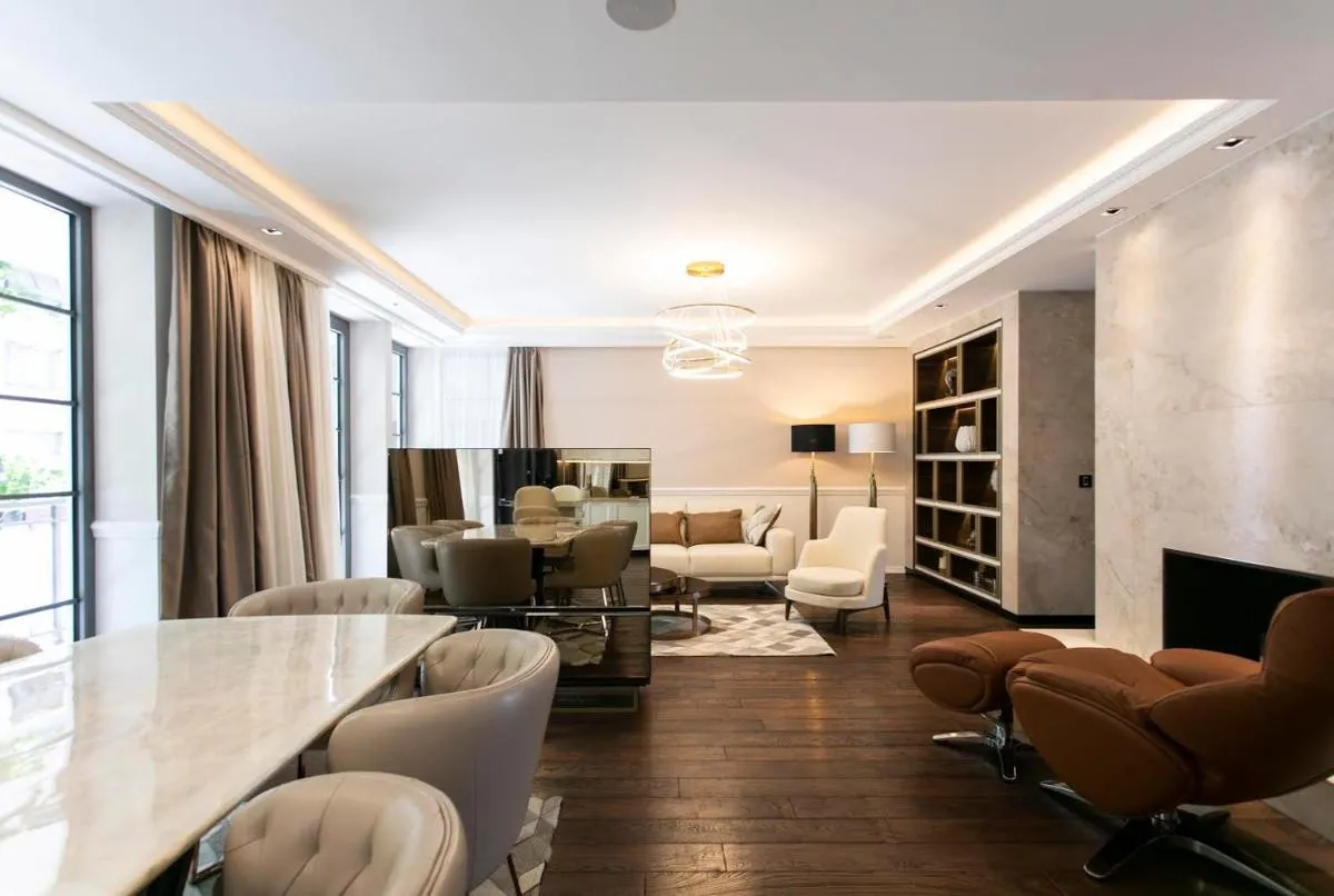A True Touch of Luxury — 5