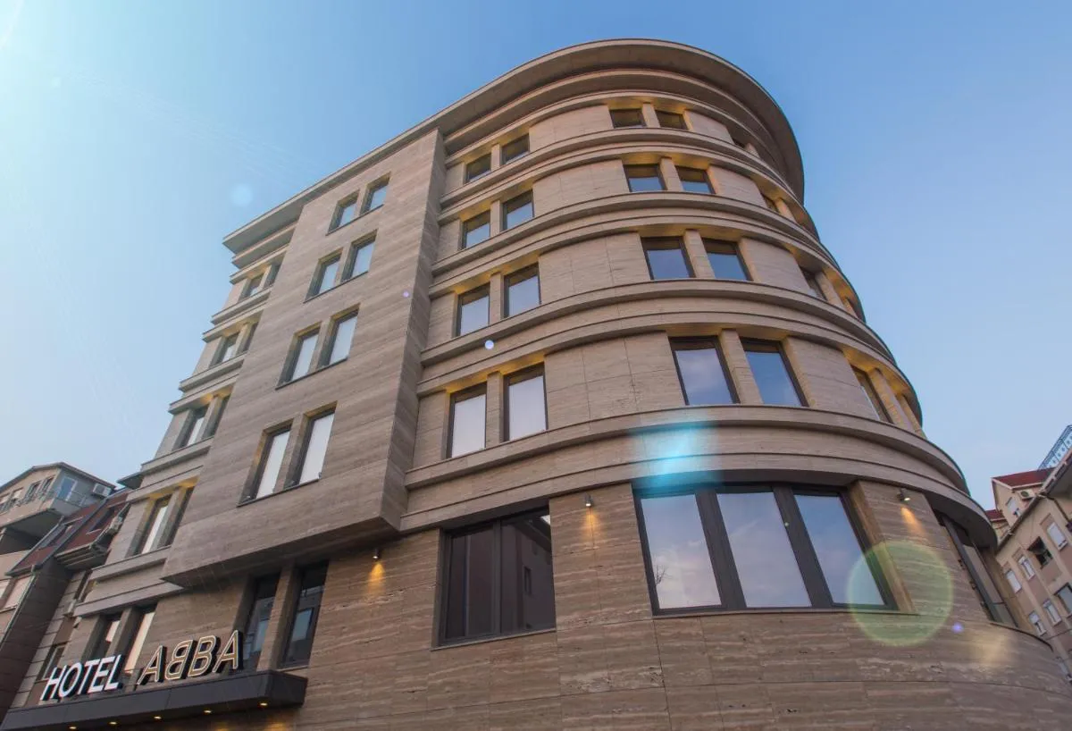 Abba Hotel — 3