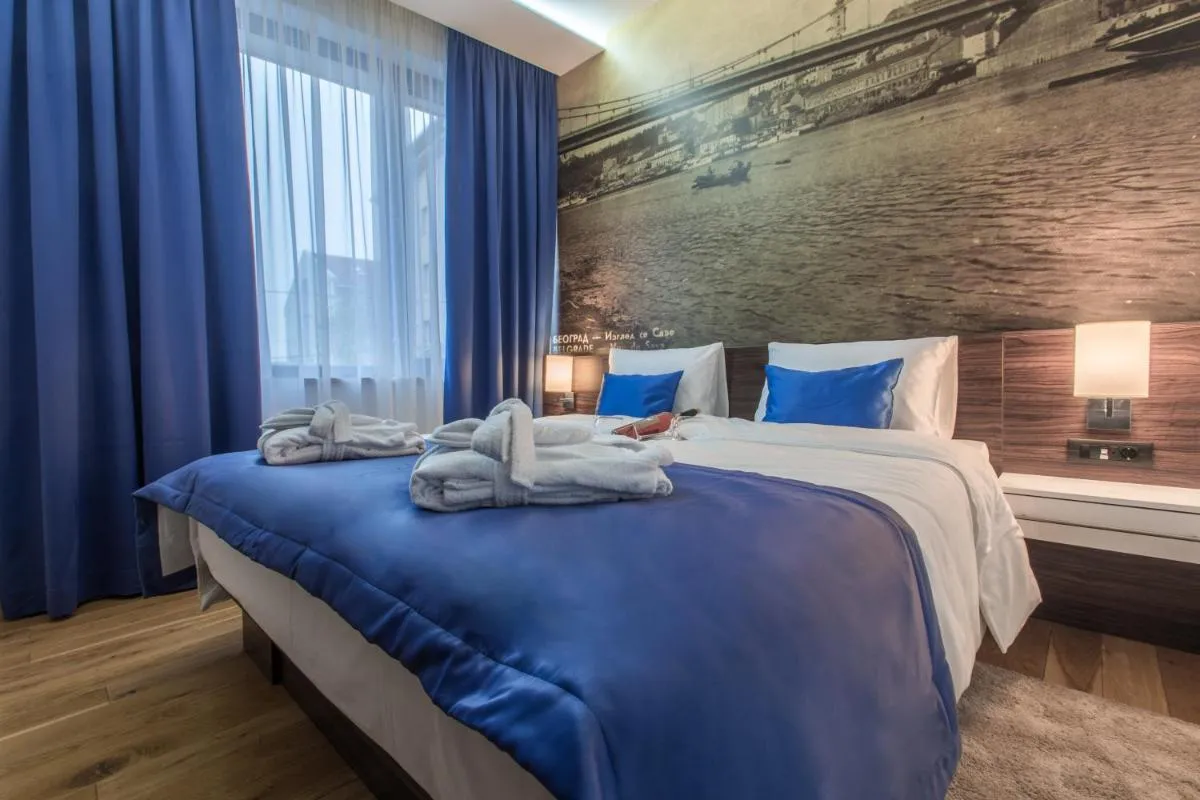 Abba Hotel — 5