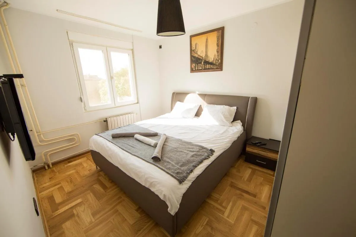 Ahoy Belgrade Luxury Apartment — 2