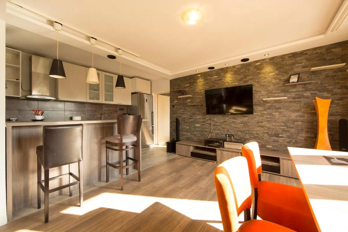 Ahoy Belgrade Luxury Apartment — 4