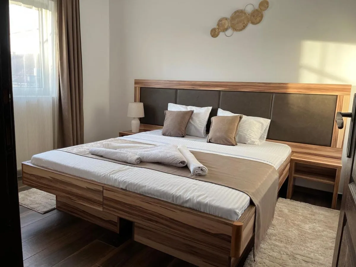 Airport SKY apartments LUX — 2