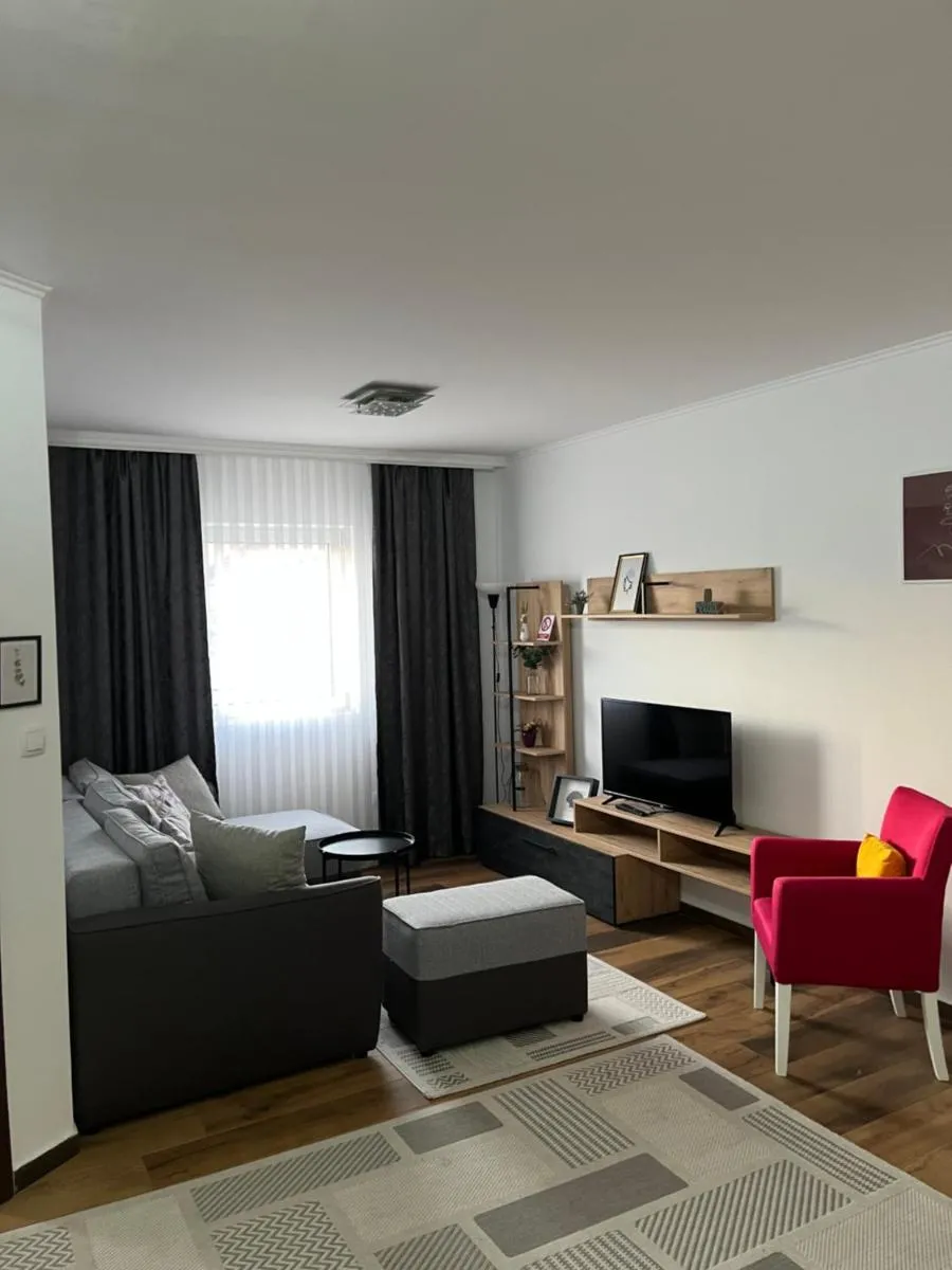 Airport SKY apartments LUX — 5