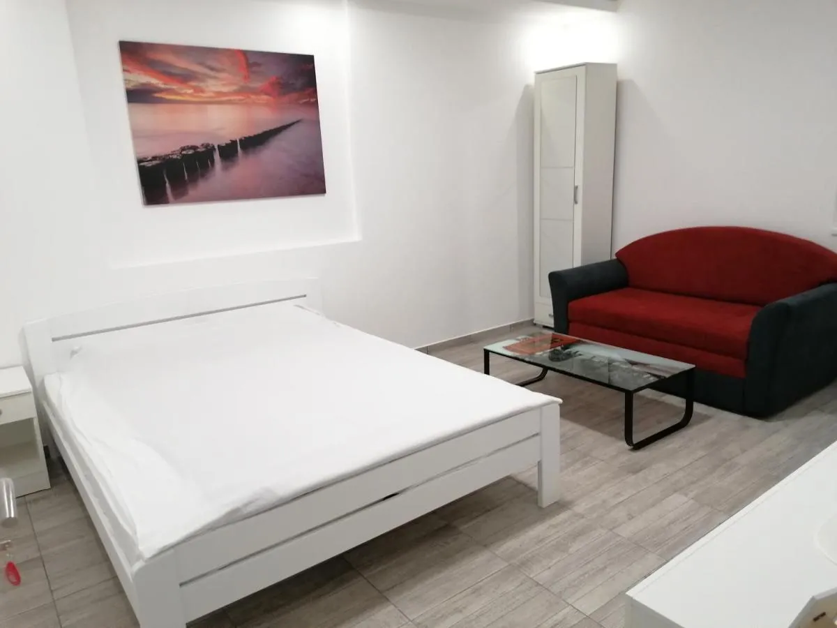 Airport view Apartment — 2