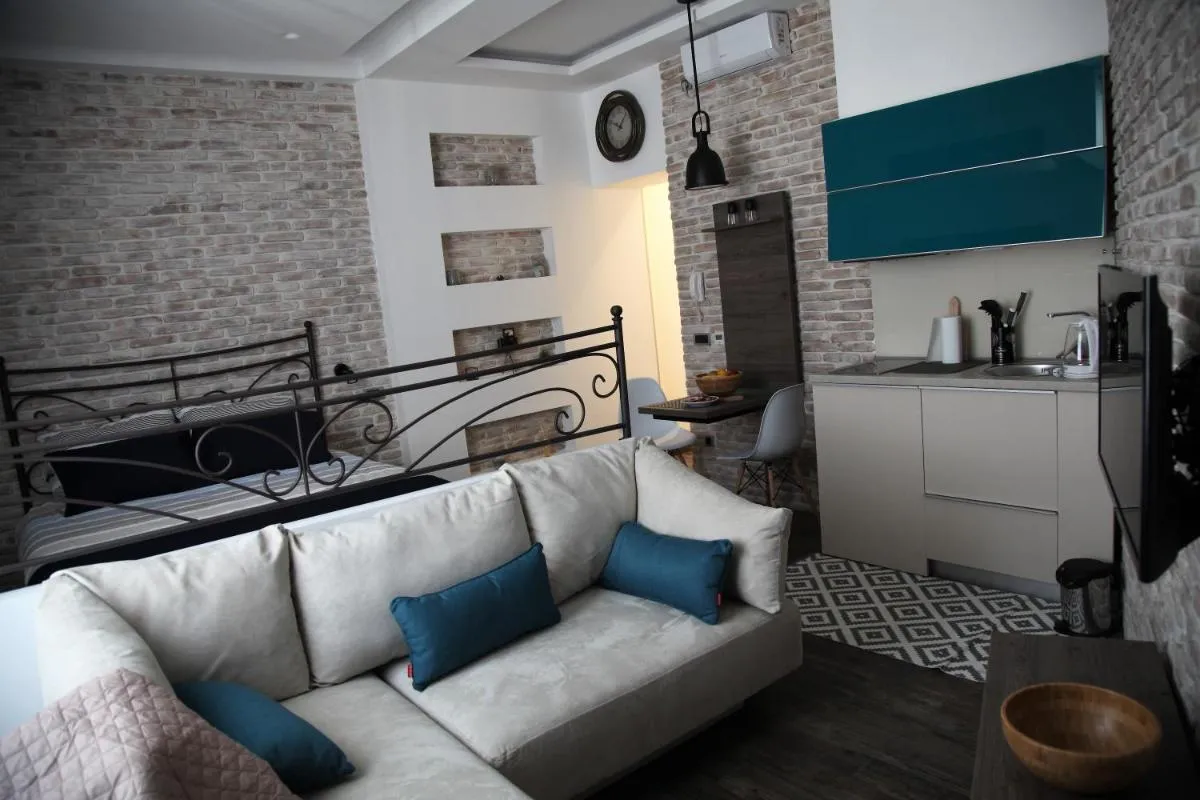 Al Mattina Apartments Belgrade — 2
