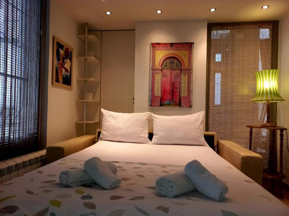 Alex apartmani Beograd — 2