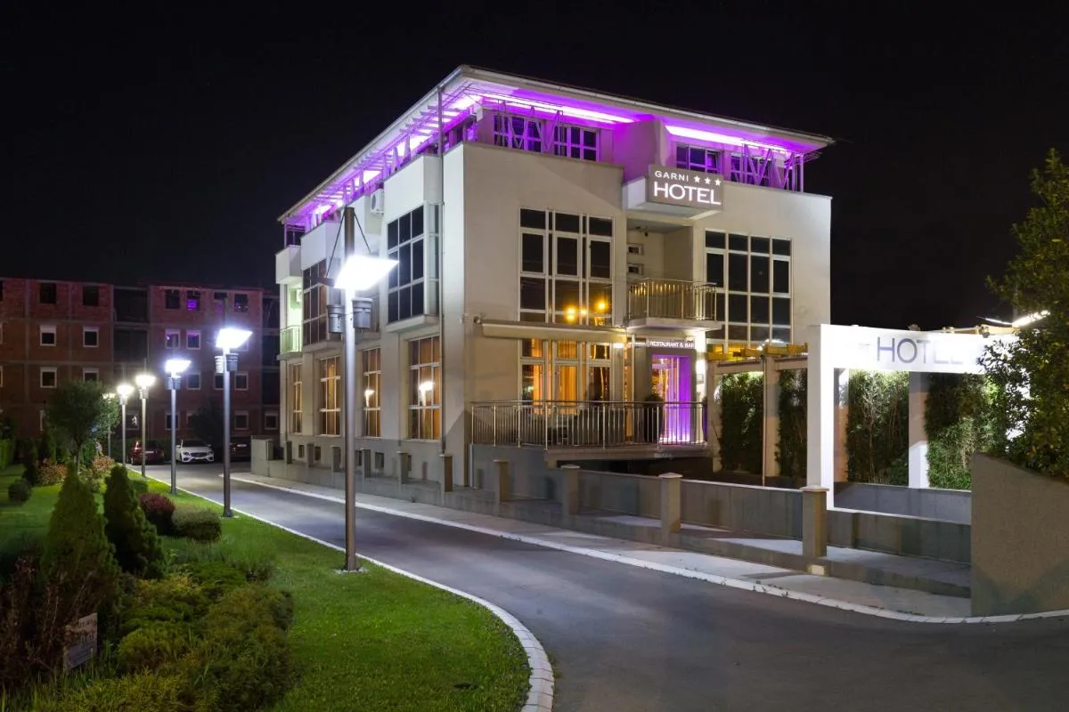 Apart K Apartments — 3