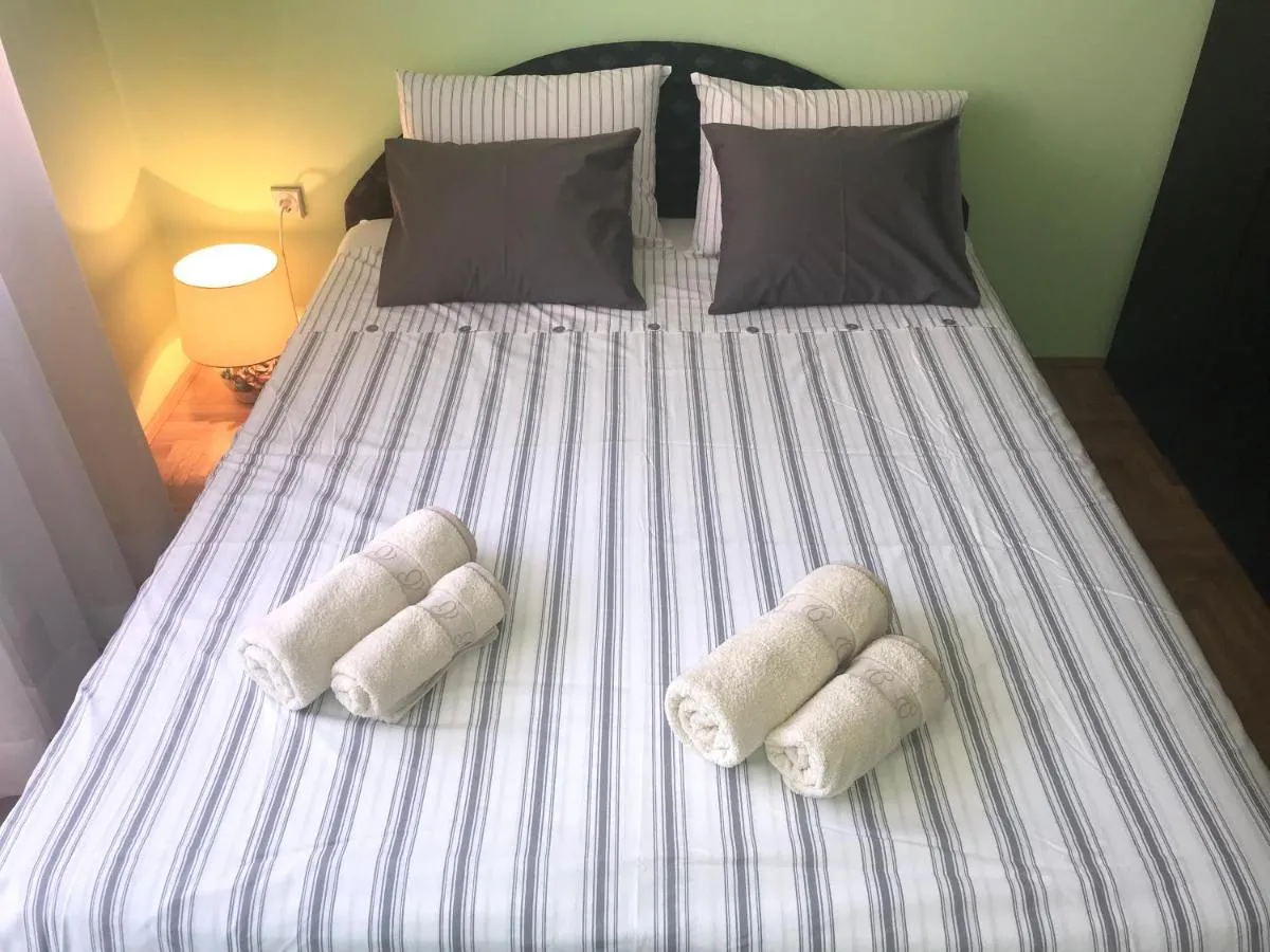 Apartman AS — 2