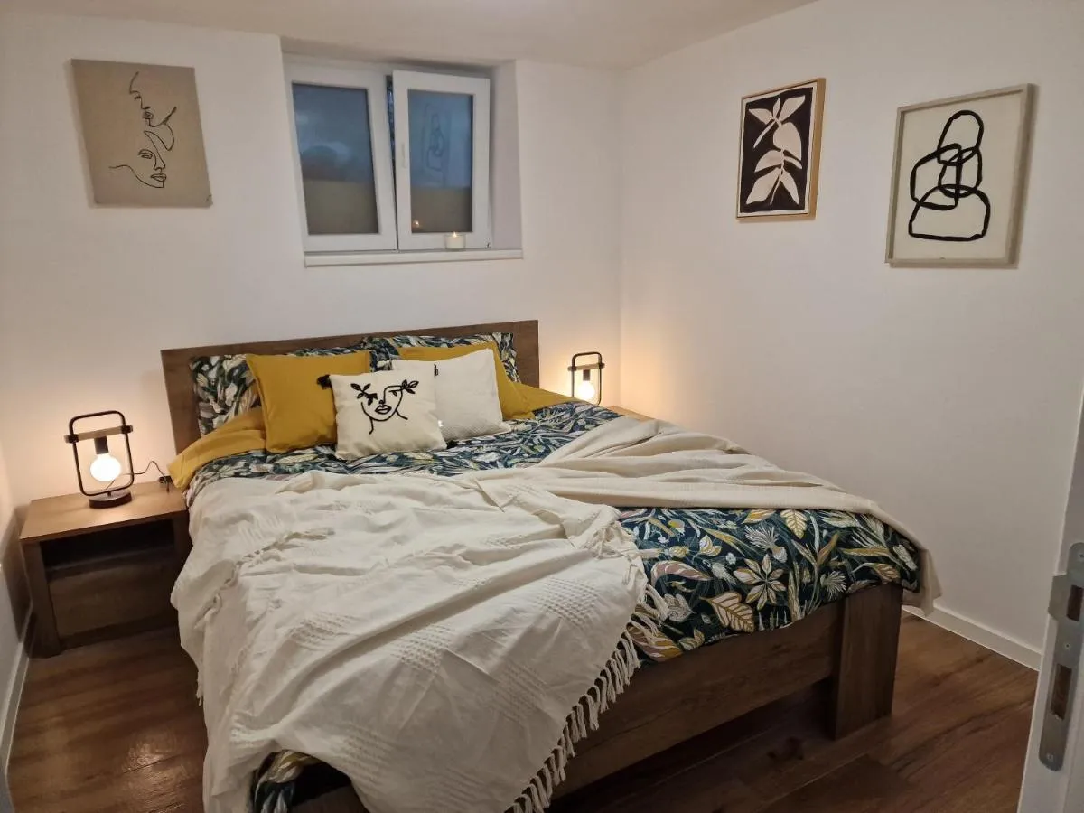 Apartman Pobednik — 2