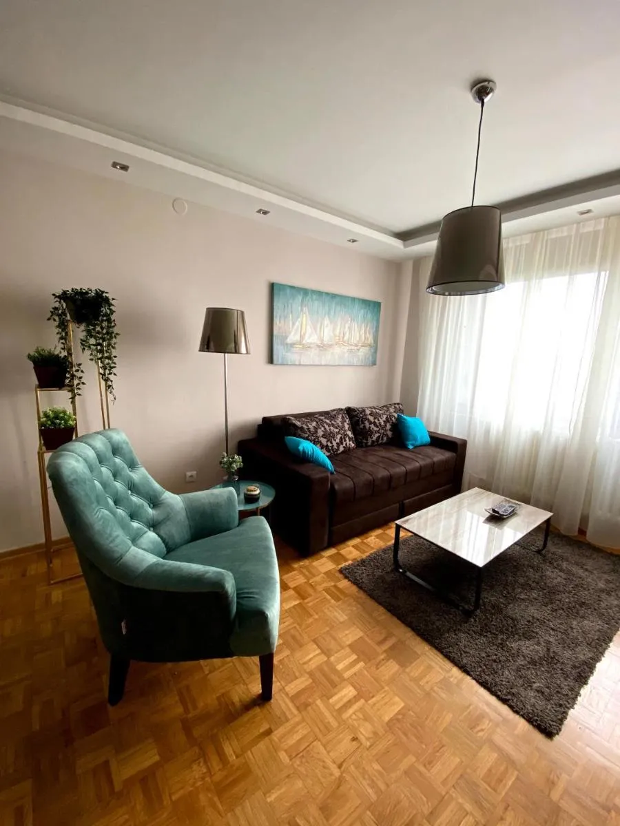 Apartment 53, Danube Quay — 2