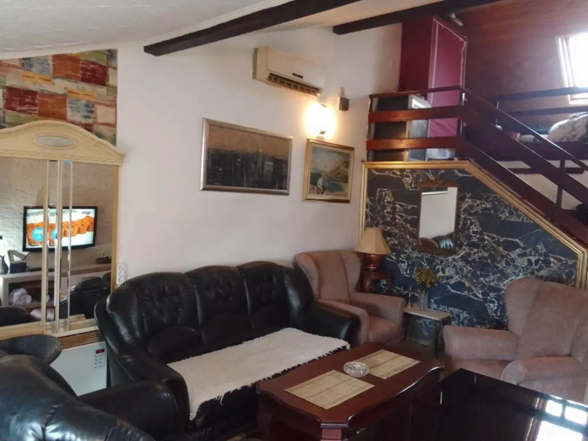 Apartment Antik Belgrade — 4